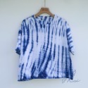 藍染短板Tshirt-規格圖5