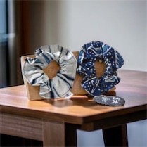 藍染女俠大腸圈-細節圖2