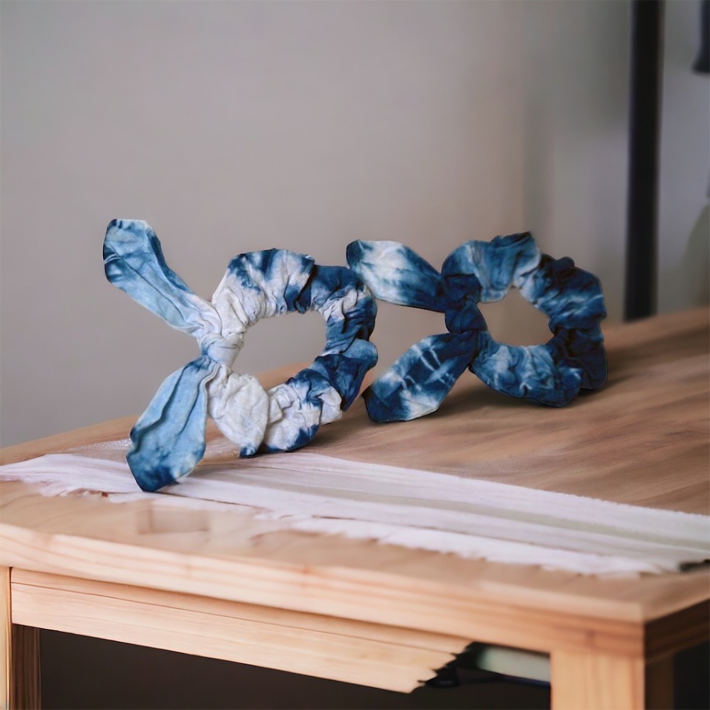 藍染女俠大腸圈-細節圖4