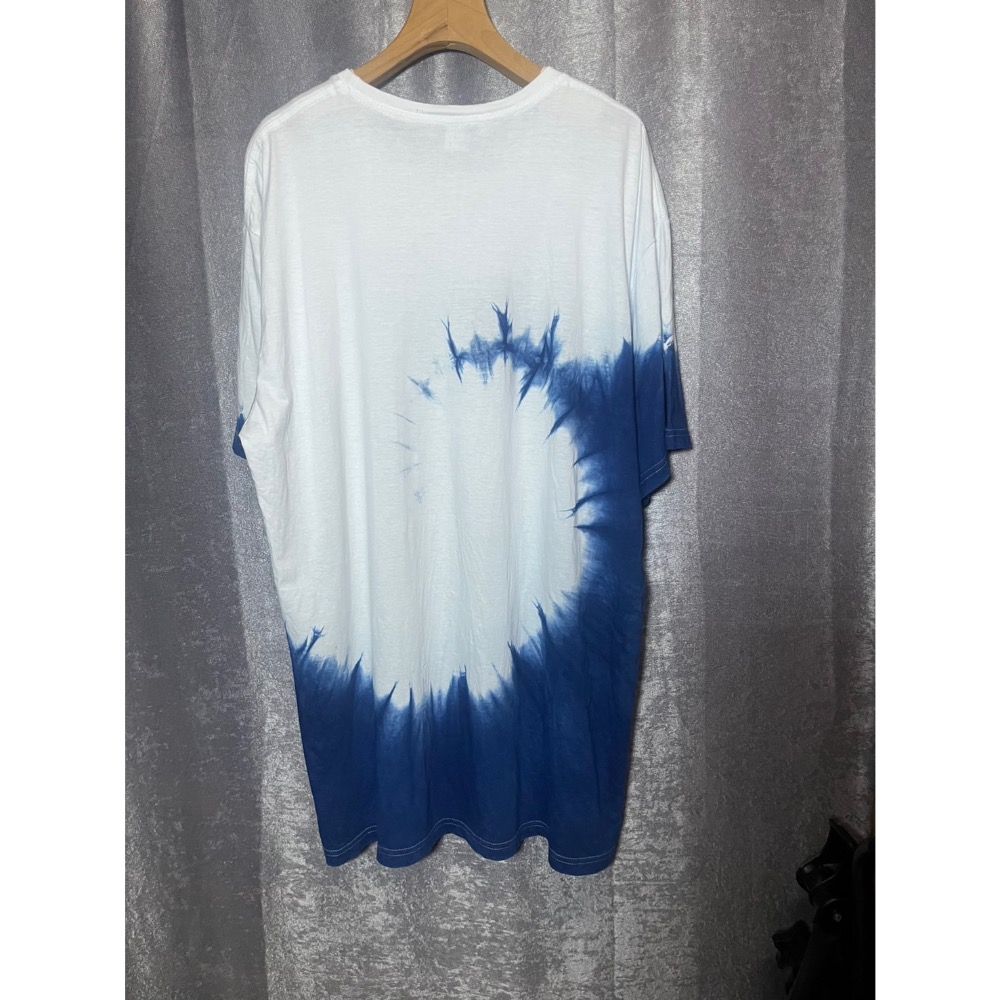 藍染海浪款系列Tshirt-細節圖2