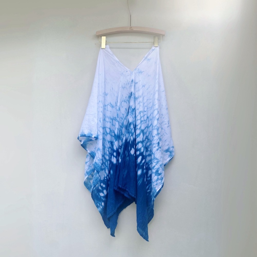 魚鱗漸層