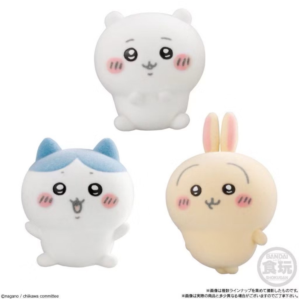 🇯🇵日本吉伊卡哇植絨公仔02 BANDAI 烏薩奇 小八 古本屋小甲蟲 師傅 那孩子 海獺 風獅 chiikawa-細節圖5