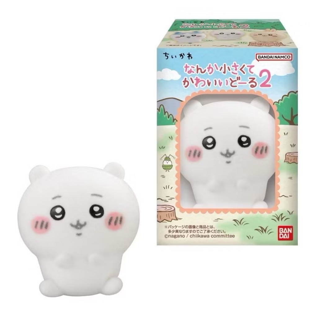 🇯🇵日本吉伊卡哇植絨公仔02 BANDAI 烏薩奇 小八 古本屋小甲蟲 師傅 那孩子 海獺 風獅 chiikawa-細節圖7