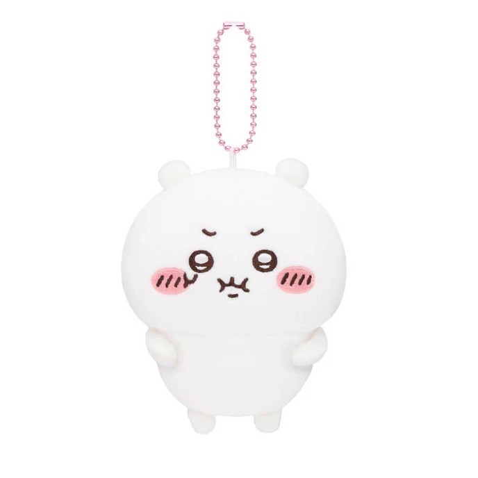 現貨🇯🇵日本吉伊卡哇氣噗噗系列娃娃 生氣臉 PUN 小桃 烏薩奇 栗子 小八 兔兔 生氣氣娃娃 chii-規格圖1