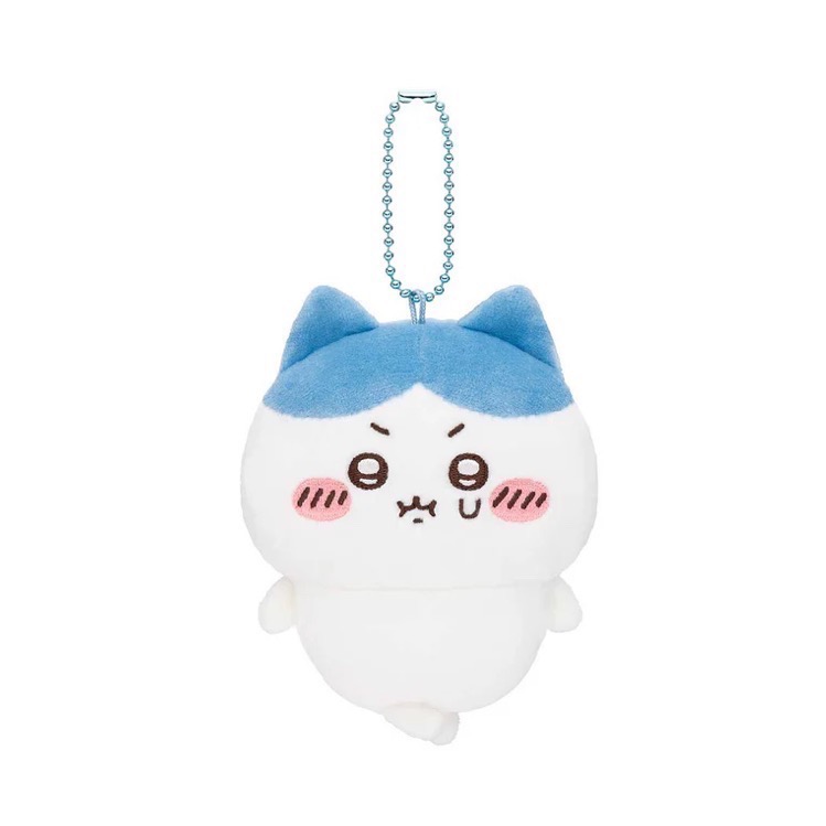 現貨🇯🇵日本吉伊卡哇氣噗噗系列娃娃 生氣臉 PUN 小桃 烏薩奇 栗子 小八 兔兔 生氣氣娃娃 chii-規格圖1