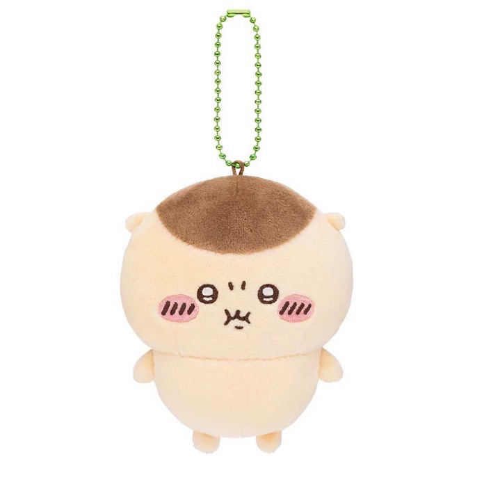 現貨🇯🇵日本吉伊卡哇氣噗噗系列娃娃 生氣臉 PUN 小桃 烏薩奇 栗子 小八 兔兔 生氣氣娃娃 chii-規格圖1