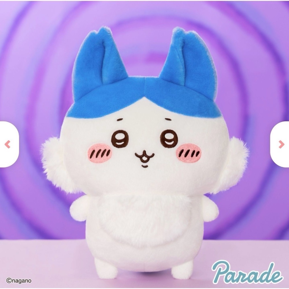 🇯🇵日本景品限定吉伊卡哇平行世界小八娃娃 胸毛八 奇美八  限定款-規格圖1