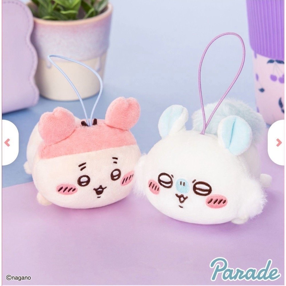 🇯🇵日本景品限定吉伊卡哇趴姿吉祥物娃娃 小八 烏薩奇 小甲蟲 小桃 古本-細節圖4