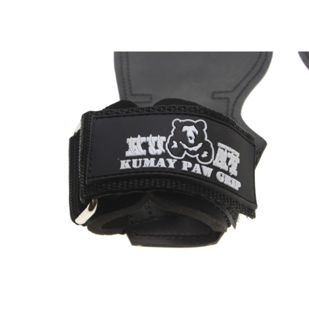 熊牌KUMAY Paw Grips Classic掌片式拉力帶 倍力帶 助握帶 護掌-細節圖2