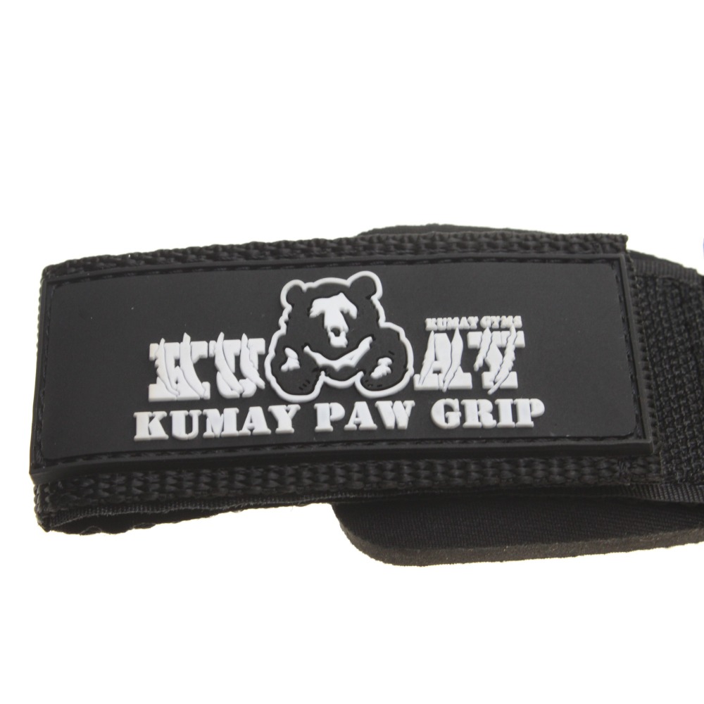 熊牌KUMAY Paw Grips Classic掌片式拉力帶 倍力帶 助握帶 護掌-細節圖4