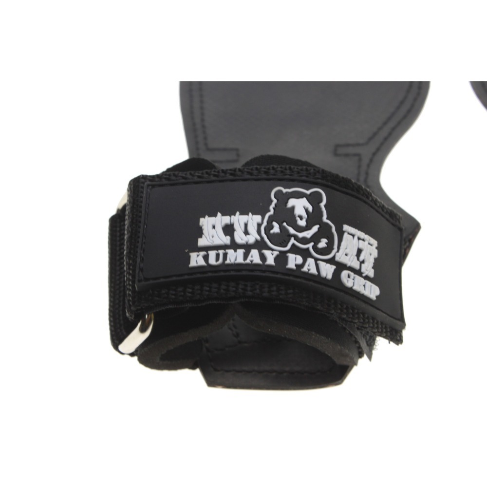 熊牌KUMAY Paw Grips Classic掌片式拉力帶 倍力帶 助握帶 護掌-細節圖2