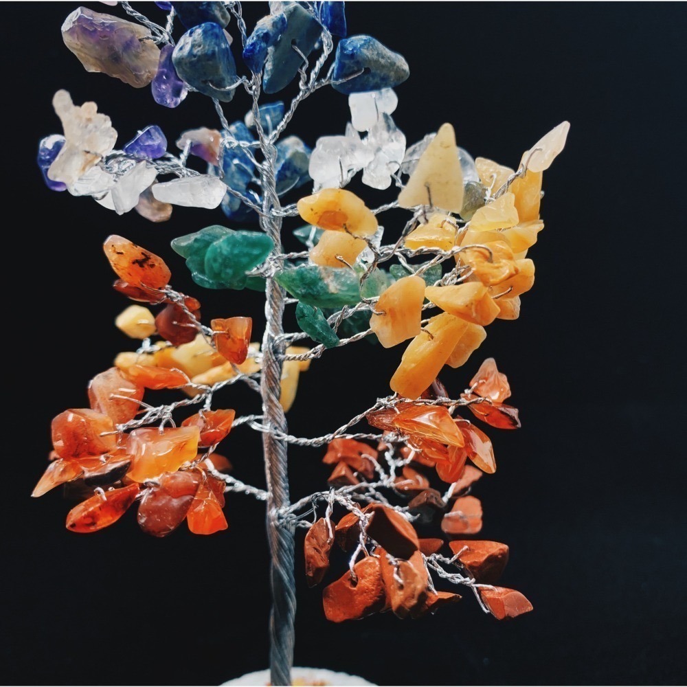 YATSKIA 生命之樹 七脈輪-細節圖2