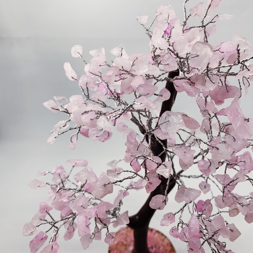 YATSKIA 生命之樹 玫瑰石英-細節圖2