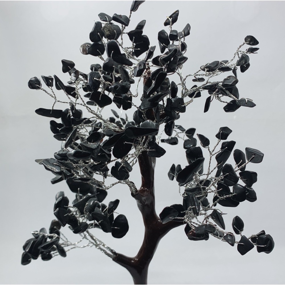 YATSKIA 生命之樹 黑色碧璽水晶-細節圖2