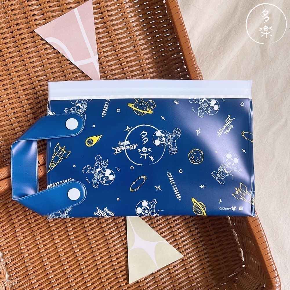 ｜現貨｜迪士尼防水外出濕紙巾包。米奇 小熊維尼 奇奇蒂蒂 濕紙巾袋 可重複使用 媽媽包 日本母嬰用品 多樂選物-細節圖3
