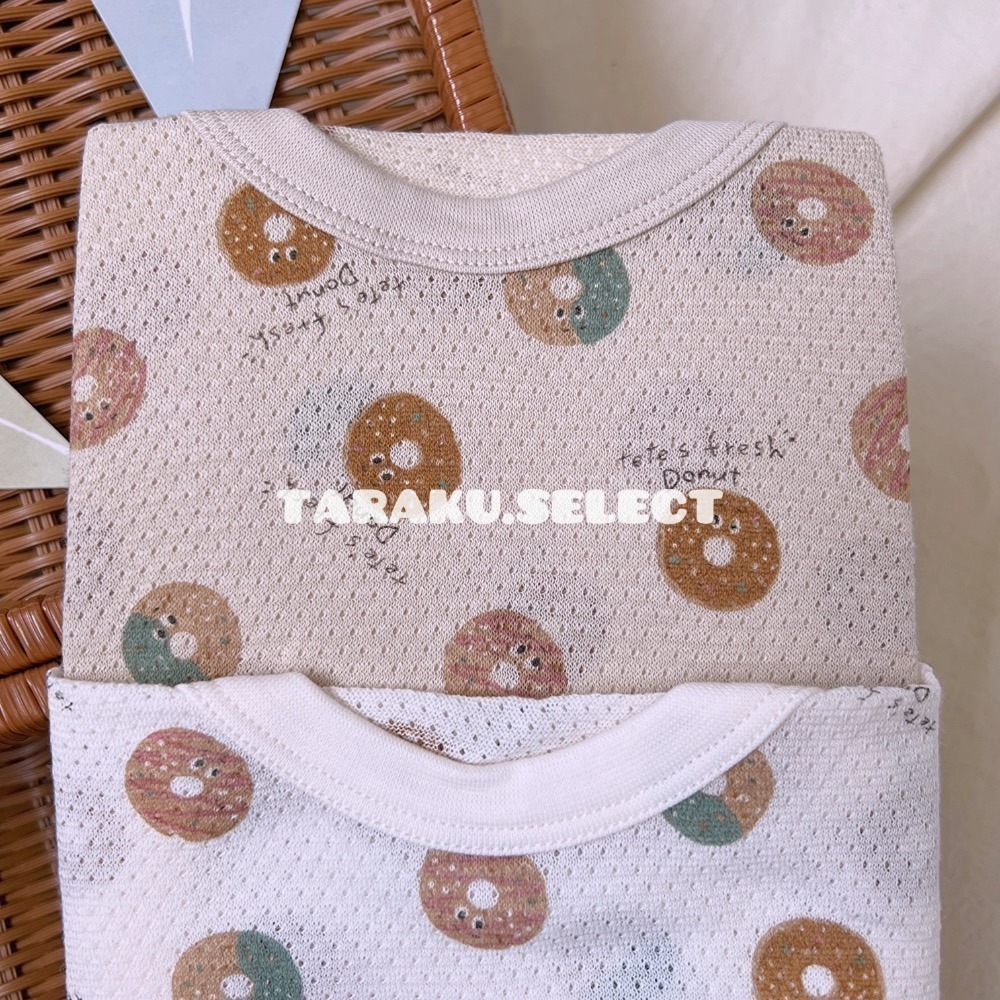 ｜現貨 100cm 110cm 120cm｜tete a tete 幼童坦克背心2件組。幼童內衣 無袖上衣 多樂選物-細節圖8