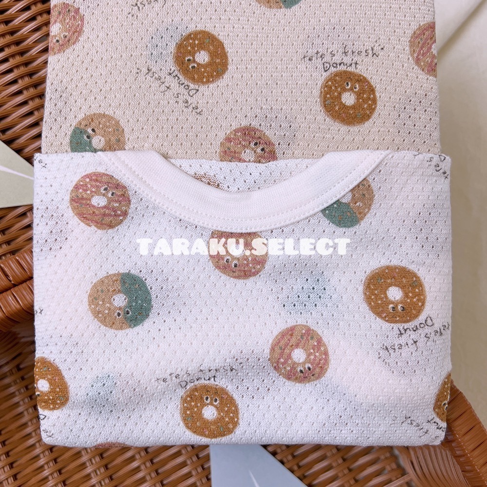 ｜現貨 100cm 110cm 120cm｜tete a tete 幼童坦克背心2件組。幼童內衣 無袖上衣 多樂選物-細節圖9