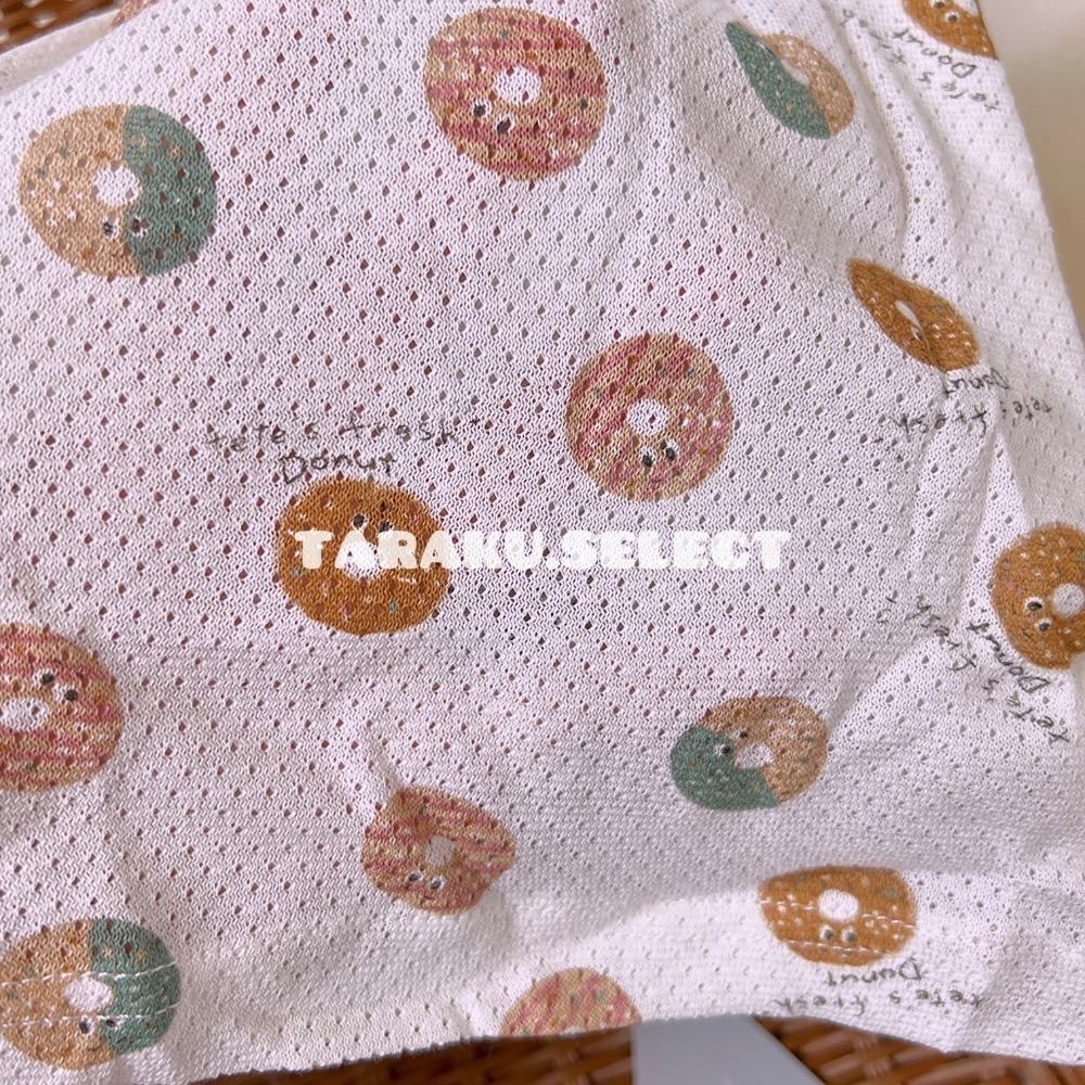 幼童無袖內衣｜現貨 100-120cm｜tete a tete 兒童坦克背心2件組。幼童內衣 無袖上衣 多樂選物-細節圖8