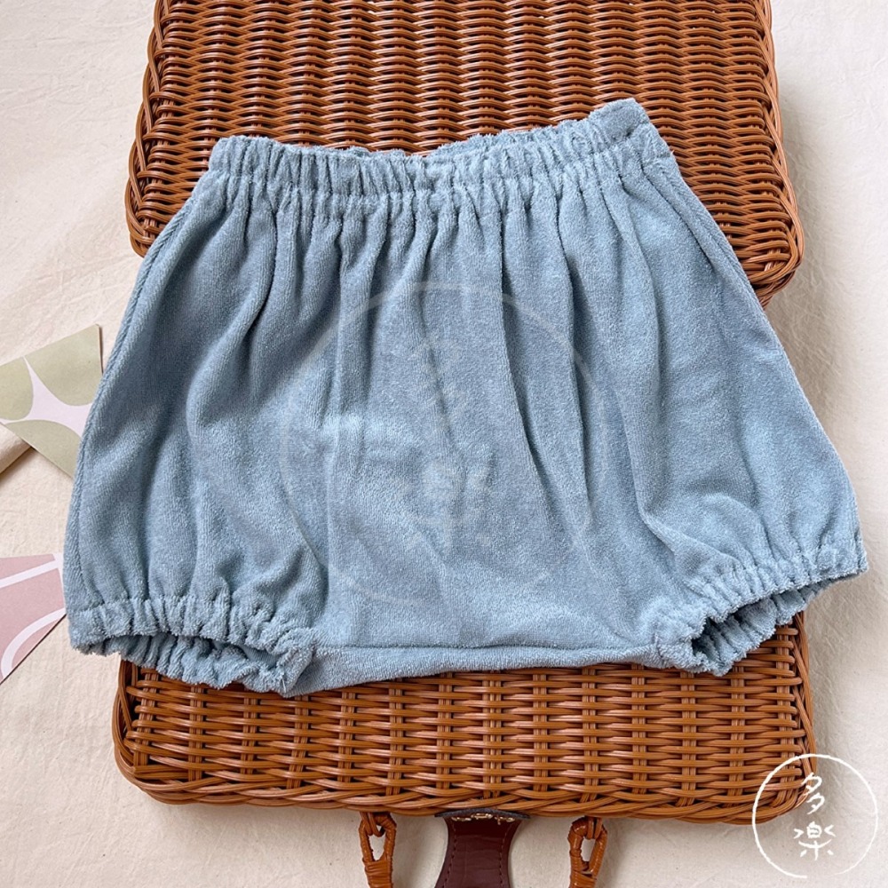 ｜現貨 80~95cm｜大眼睛包屁褲。日本童裝 寶寶短褲 寶寶屁屁褲 多樂選物-細節圖2