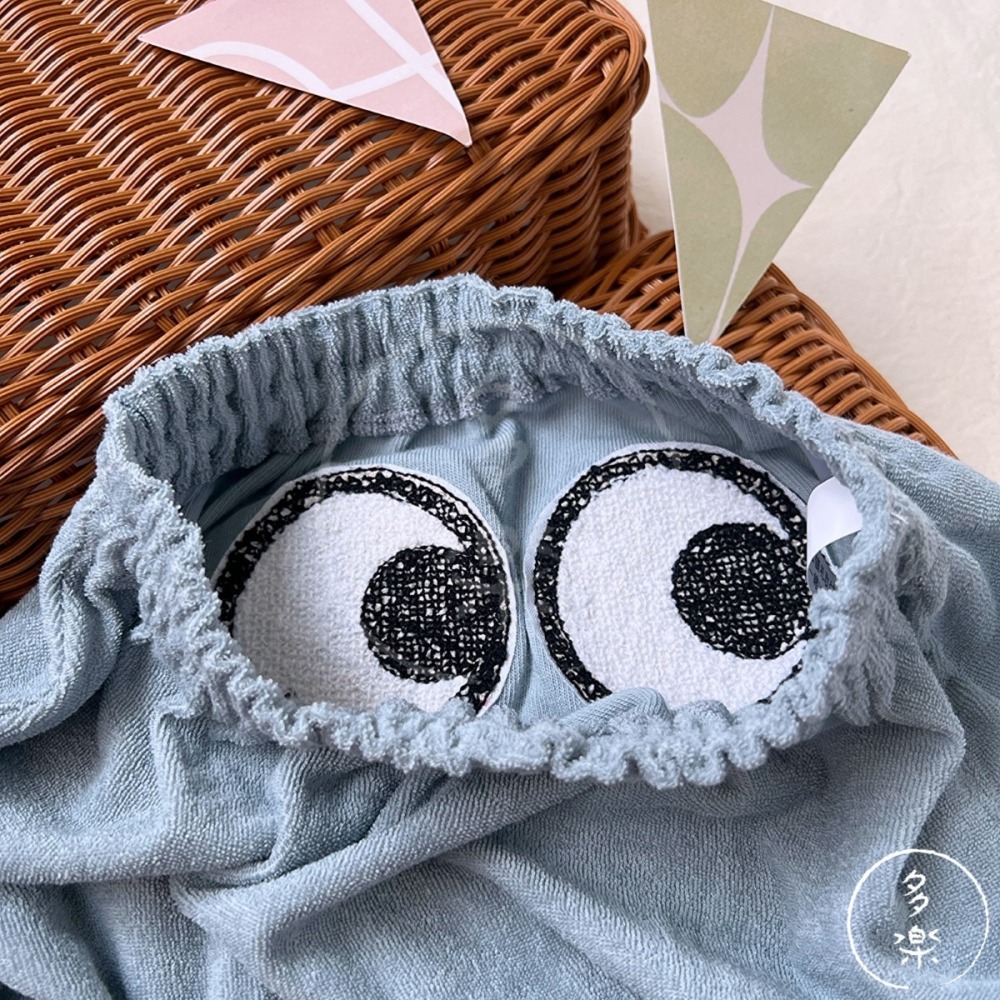 ｜現貨 80~95cm｜大眼睛包屁褲。日本童裝 寶寶短褲 寶寶屁屁褲 多樂選物-細節圖4