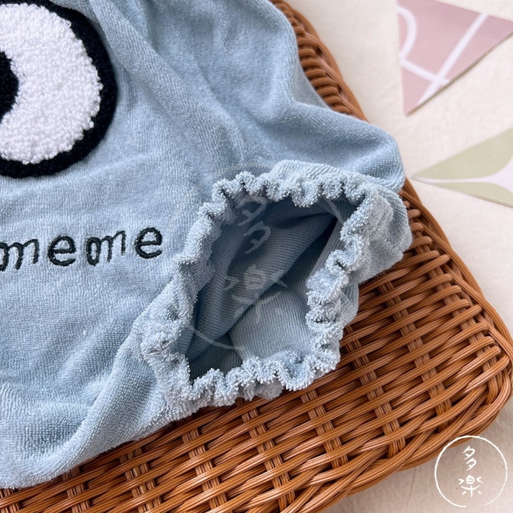 ｜現貨 80~95cm｜大眼睛包屁褲。日本童裝 寶寶短褲 寶寶屁屁褲 多樂選物-細節圖5