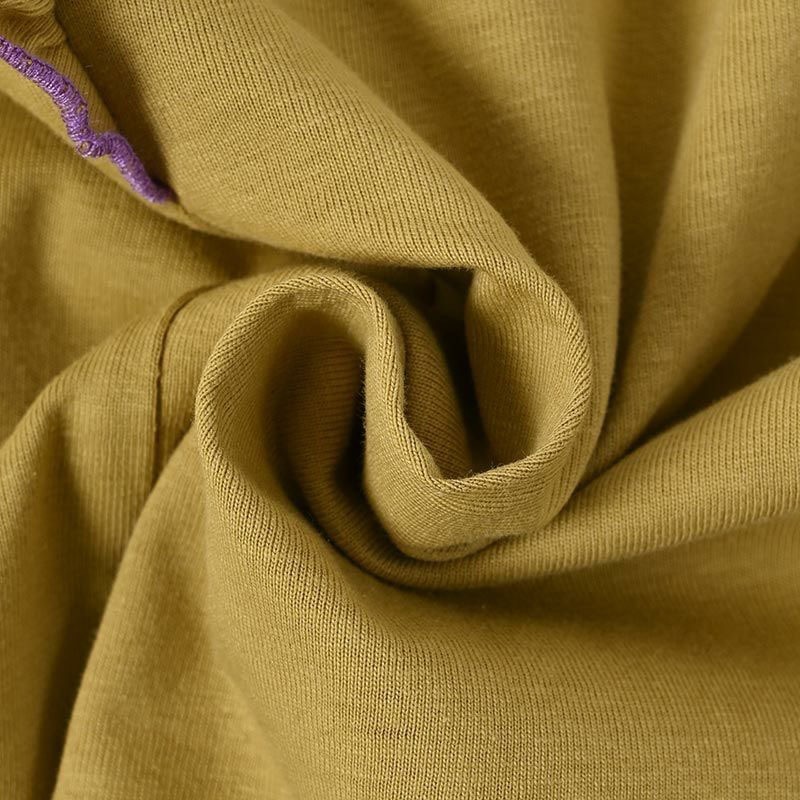 ｜現貨 110cm｜MARKEY’S 女童荷葉袖洋裝。日本童裝 女寶洋裝 美國棉 多樂選物-細節圖10