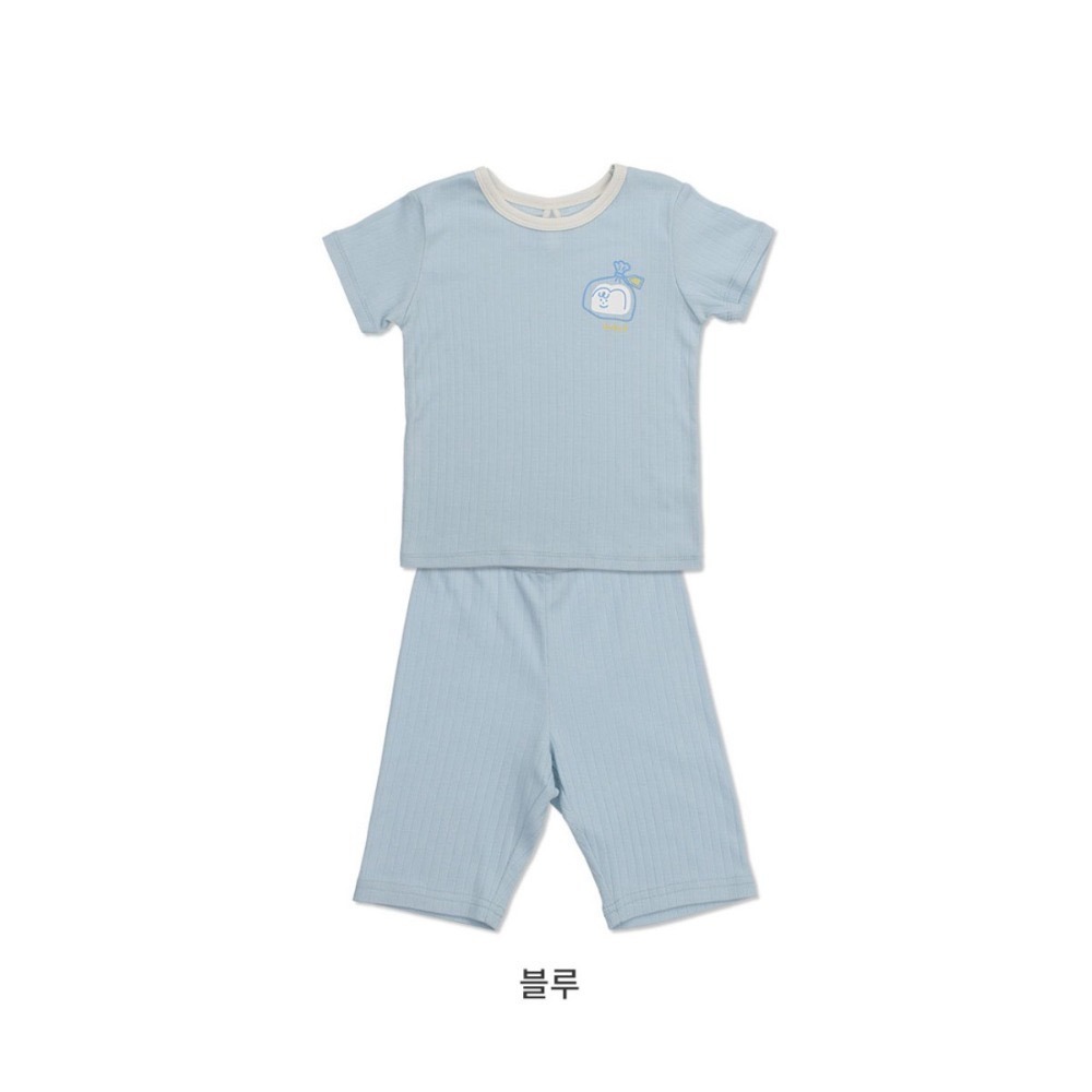 ｜現貨｜韓國直送 兒童家居套裝。兒童家居服 幼兒套裝 幼兒睡衣 多樂選物-規格圖9