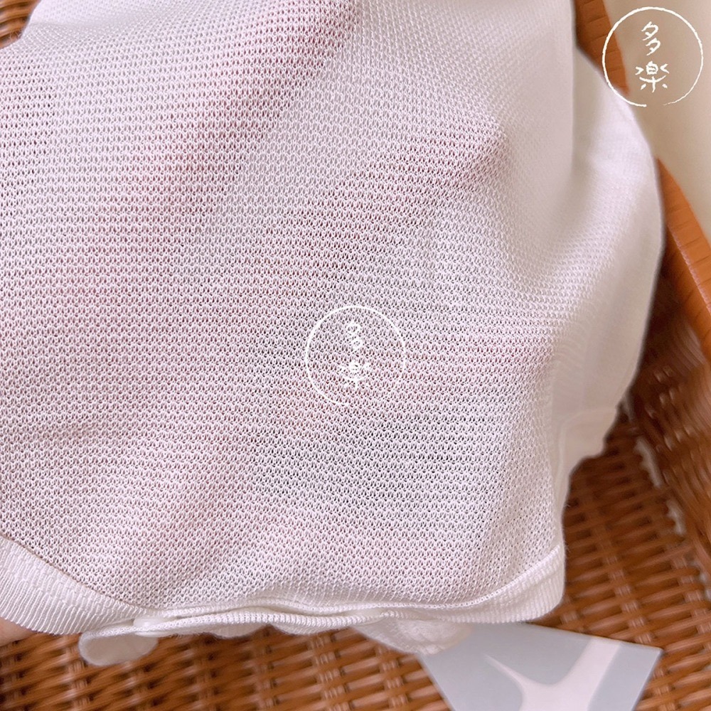｜現貨 80cm 90cm｜無袖包屁衣4件組。日本西松屋代購 西松屋包屁衣 乾爽透氣 西瓜包屁衣 多樂選物-細節圖5