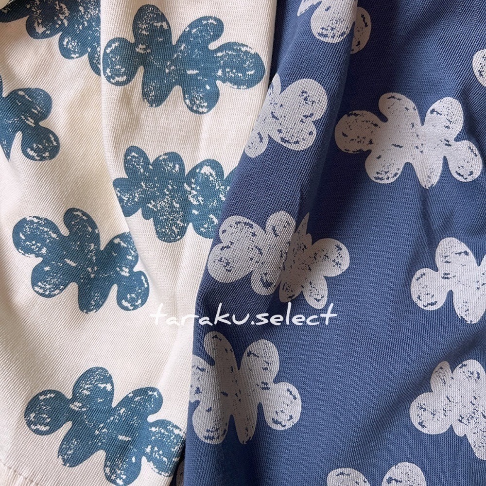 ｜現貨 110~120cm｜韓國童裝 雲朵上衣 雲朵T恤。男童女童穿搭 韓國直送 多樂選物-細節圖2