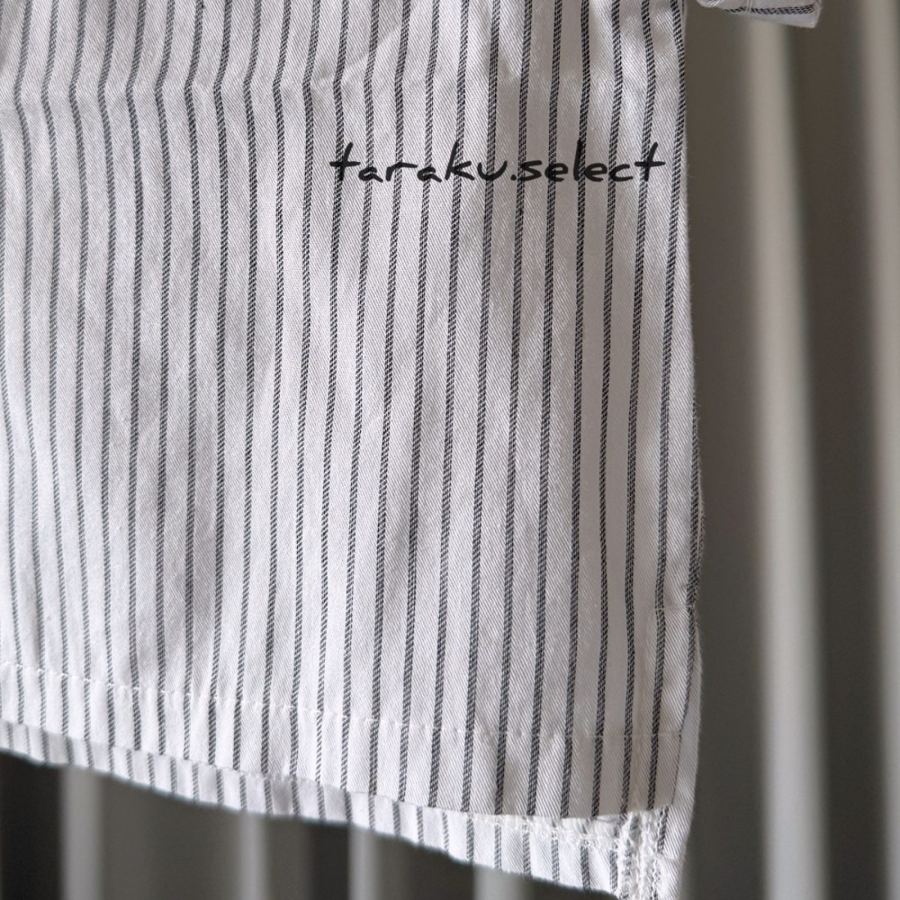 ｜現貨 80~90cm｜韓國童裝 直條紋套衫。男童女童穿搭 韓國直送 多樂選物-細節圖2