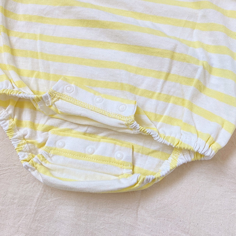 ｜現貨 70cm｜貓熊平底鍋長袖包屁衣。日本代購 日本繪本包屁衣 貓熊小湯匙 柴田啟子 多樂選物-細節圖6