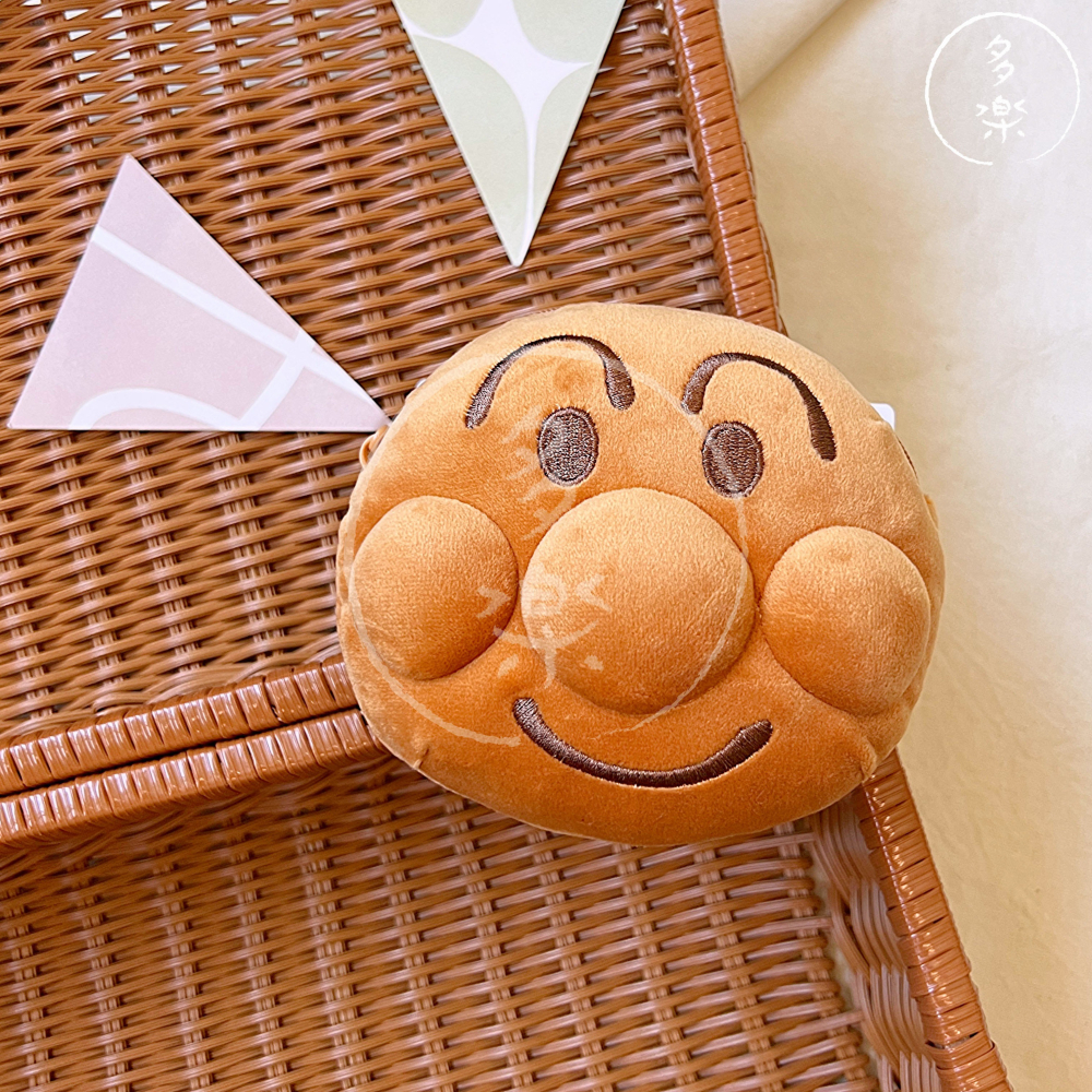 ｜現貨｜麵包超人票卡零錢包。日本代購 博物館限定 零錢包 可伸縮票卡包 多樂選物-細節圖2