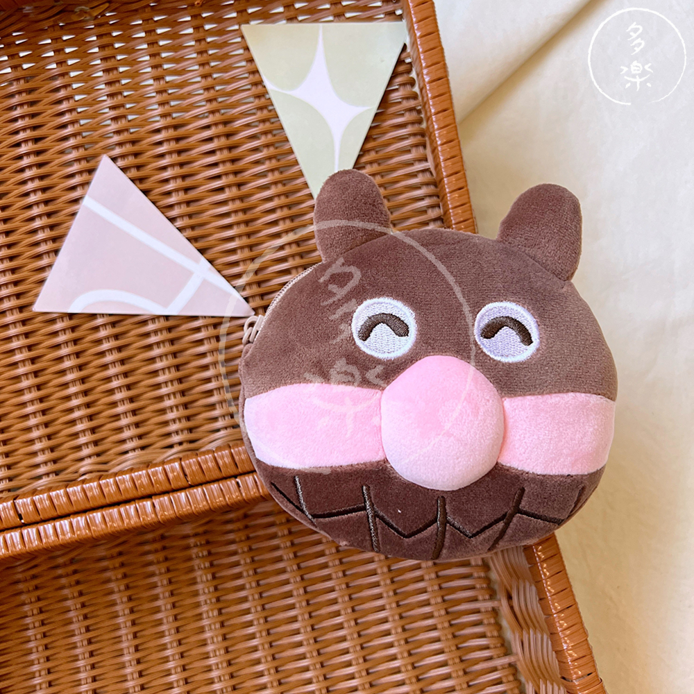 ｜現貨｜麵包超人票卡零錢包。日本代購 博物館限定 零錢包 可伸縮票卡包 多樂選物-細節圖3