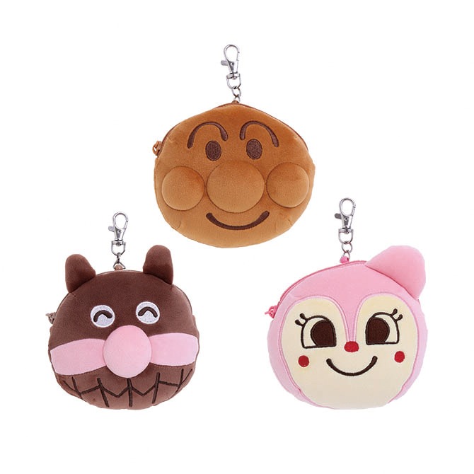 ｜現貨｜麵包超人票卡零錢包。日本代購 博物館限定 零錢包 可伸縮票卡包 多樂選物-細節圖5