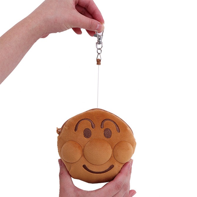 ｜現貨｜麵包超人票卡零錢包。日本代購 博物館限定 零錢包 可伸縮票卡包 多樂選物-細節圖7