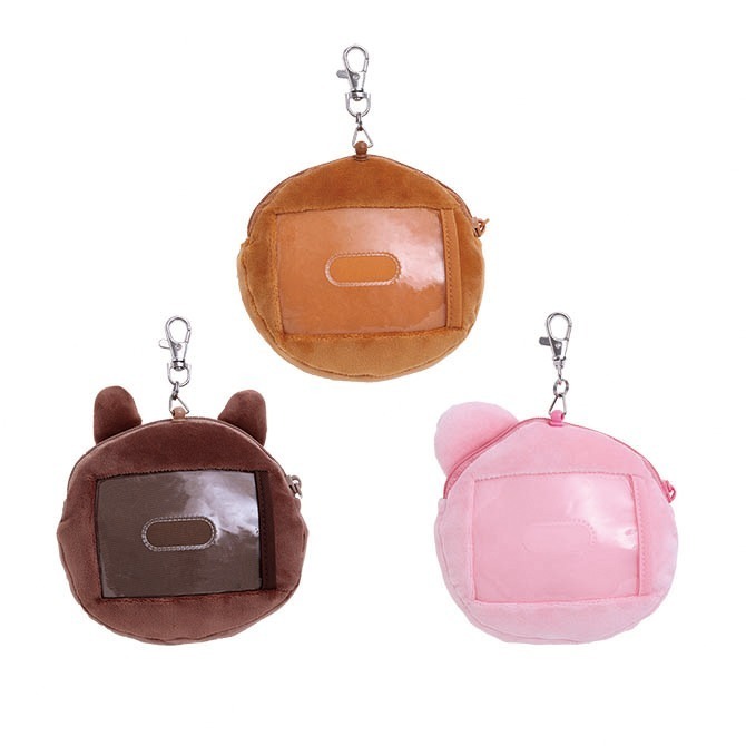 ｜現貨｜麵包超人票卡零錢包。日本代購 博物館限定 零錢包 可伸縮票卡包 多樂選物-細節圖6