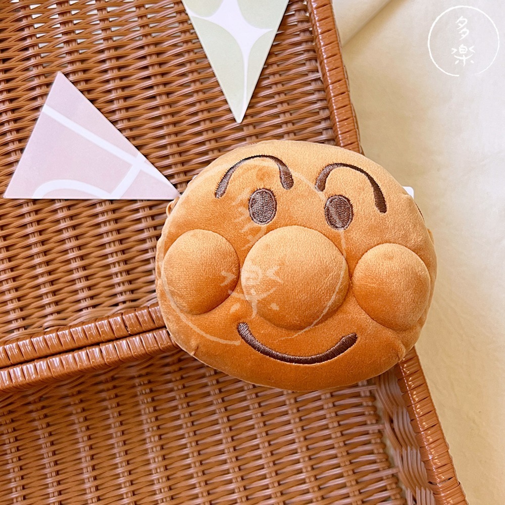 ｜現貨｜麵包超人票卡零錢包。日本代購 博物館限定 零錢包 可伸縮票卡包 多樂選物-規格圖7