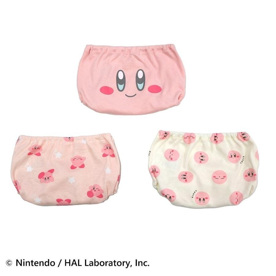 ｜現貨 95-120cm｜女童三角內褲3件組。日本童裝代購 官方正品 女童卡通內褲 多樂選物-細節圖7