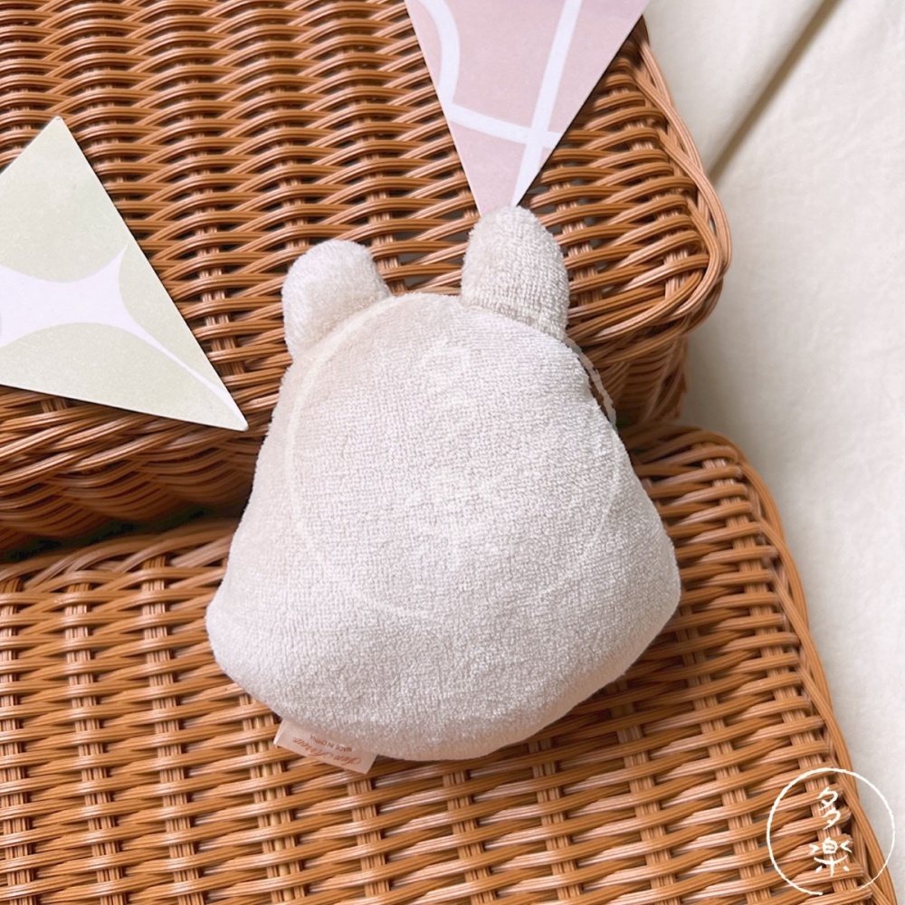 ｜現貨｜吉卜力龍貓安撫玩偶。日本代購 豆豆龍 按壓嗶啵聲 寶寶安撫小物 日本母嬰用品 多樂選物-細節圖2