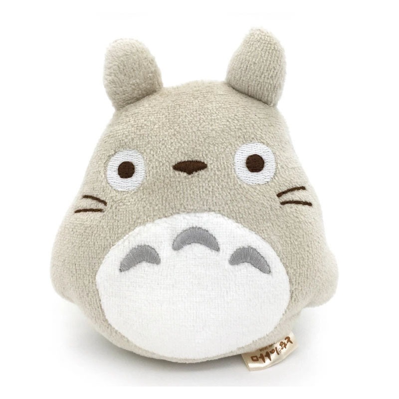 ｜現貨｜吉卜力龍貓安撫玩偶。日本代購 豆豆龍 按壓嗶啵聲 寶寶安撫小物 日本母嬰用品 多樂選物-細節圖4