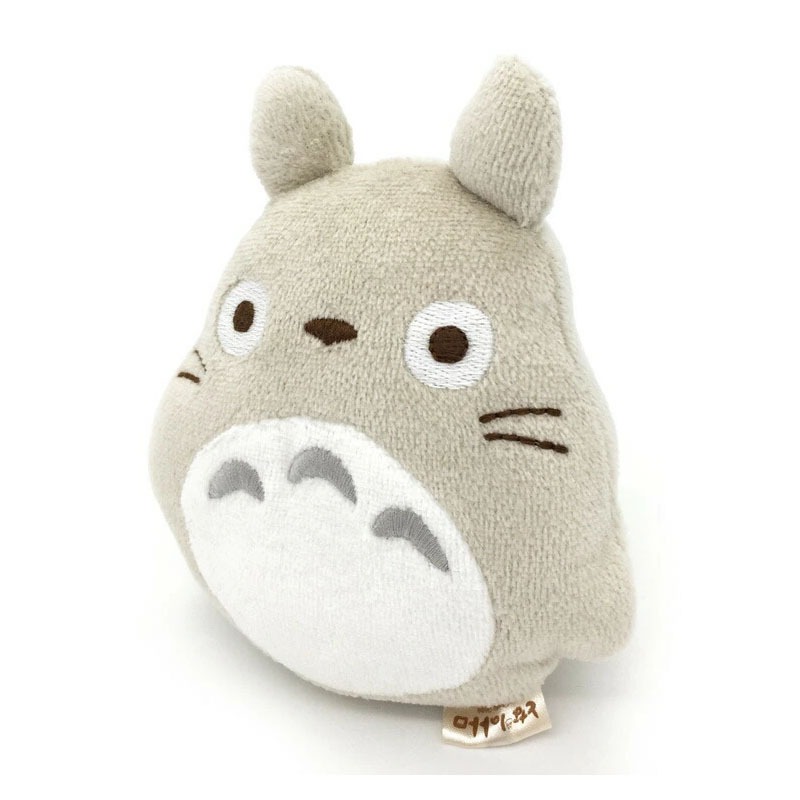 ｜現貨｜吉卜力龍貓安撫玩偶。日本代購 豆豆龍 按壓嗶啵聲 寶寶安撫小物 日本母嬰用品 多樂選物-細節圖5