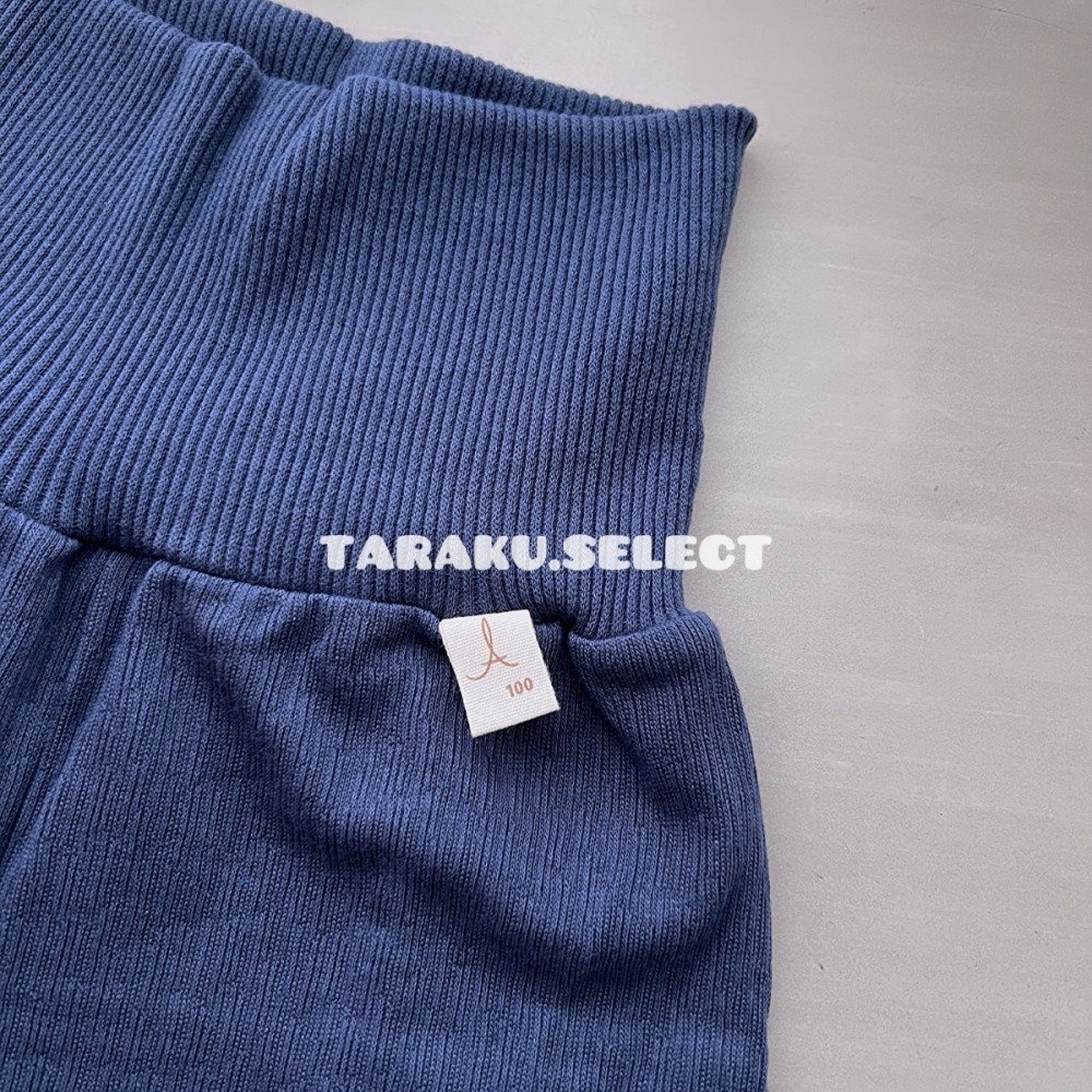 ｜現貨 110cm｜tete a tete 男童短袖睡衣套裝。日本童裝 男寶睡衣 腹卷睡褲 多樂選物-細節圖9