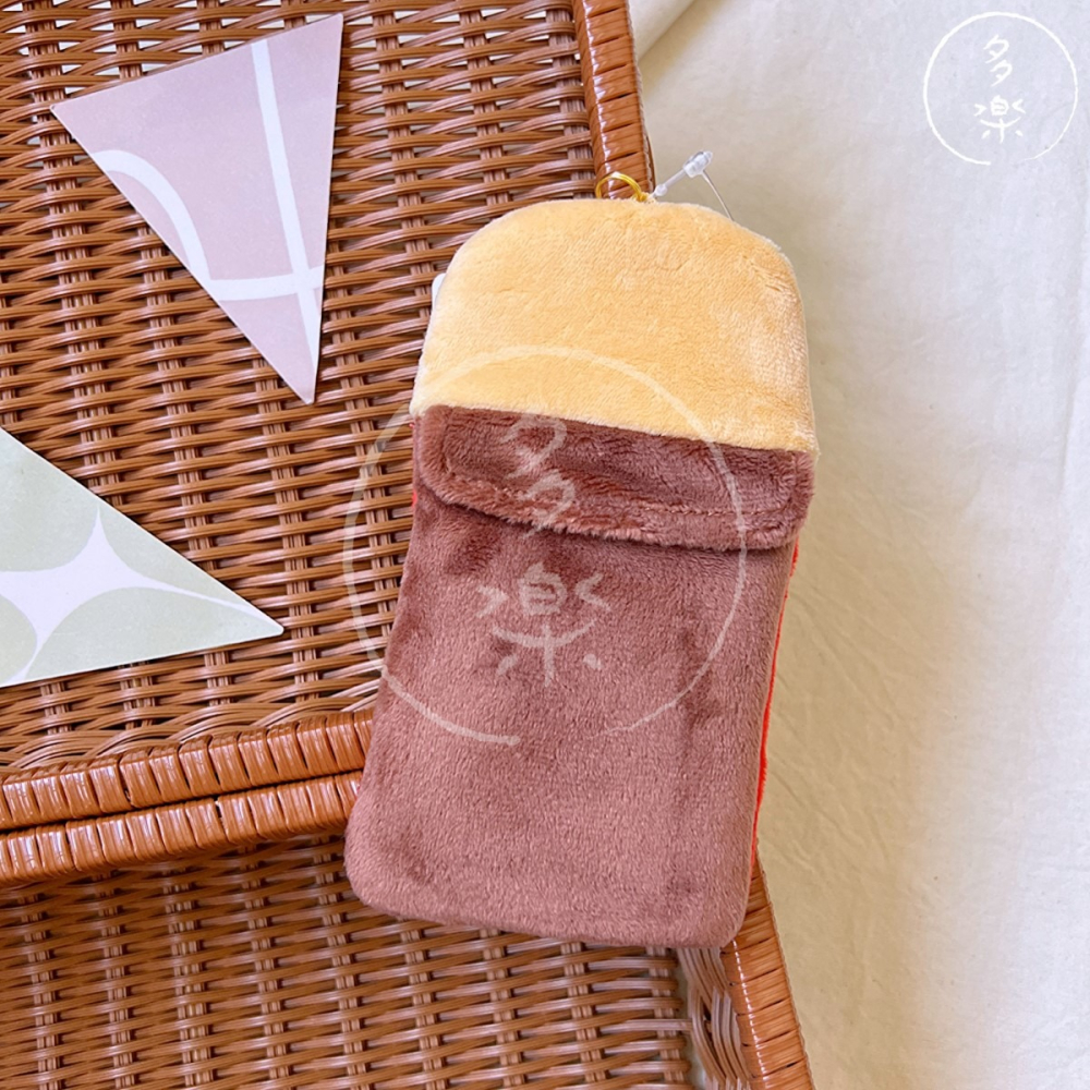 ｜現貨｜麵包超人票卡夾。日本代購 麵包超人博物館限定 票卡包 偶像小卡卡夾卡套 多樂選物-細節圖3