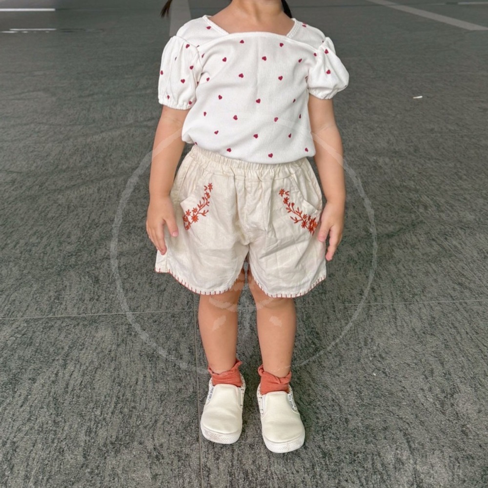 ｜現貨 14cm 15cm｜日本西松屋幼兒鞋子 百搭點點小白鞋 寶寶小白鞋 多樂選物-細節圖6