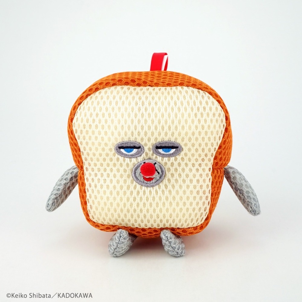 ｜現貨｜麵包小偷沐浴球。日本代購 官方正品 麵包小偷鈴鐺沐浴球 沐浴起泡球 多樂選物-細節圖4