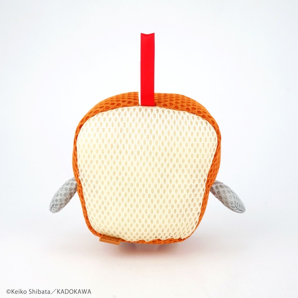 ｜現貨｜麵包小偷沐浴球。日本代購 官方正品 麵包小偷鈴鐺沐浴球 沐浴起泡球 多樂選物-細節圖5