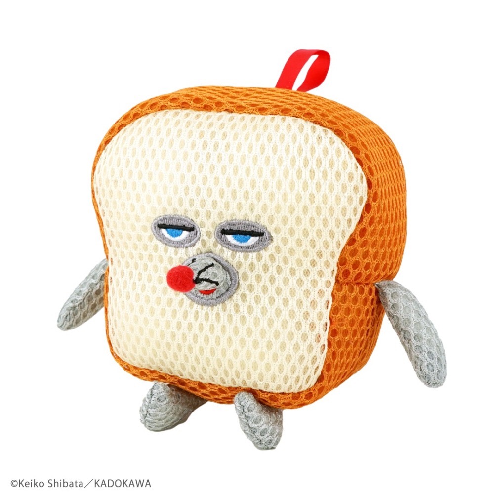 ｜現貨｜麵包小偷沐浴球。日本代購 官方正品 麵包小偷鈴鐺沐浴球 沐浴起泡球 多樂選物-細節圖6