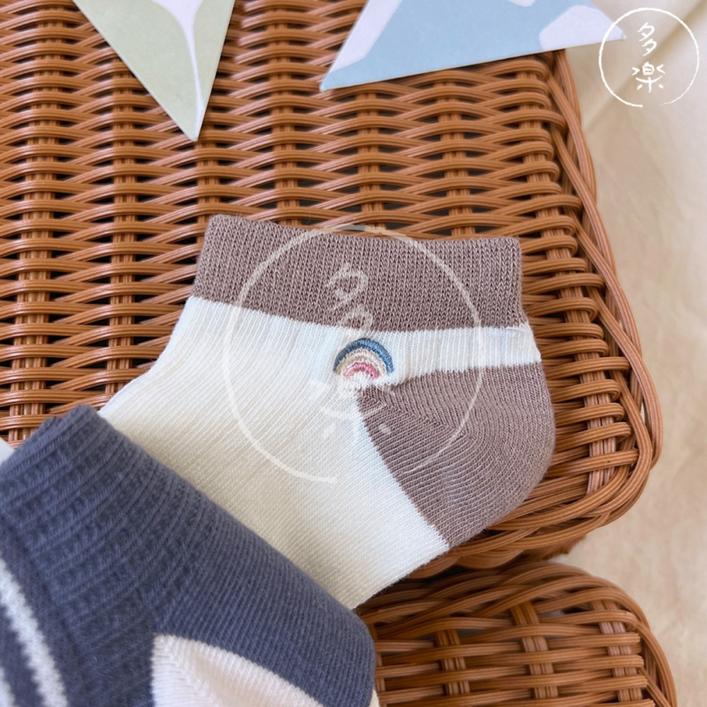 ｜現貨 15~20cm｜tete a tete 男童襪3雙組。日本童裝代購 官方通路 兒童襪子 兒童襪 多樂選物-細節圖5