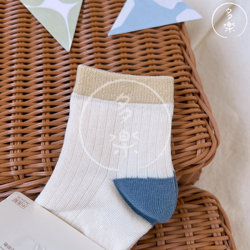 ｜現貨 15~20cm｜tete a tete 男童襪3雙組。日本童裝代購 官方通路 兒童襪子 兒童襪 多樂選物-細節圖7