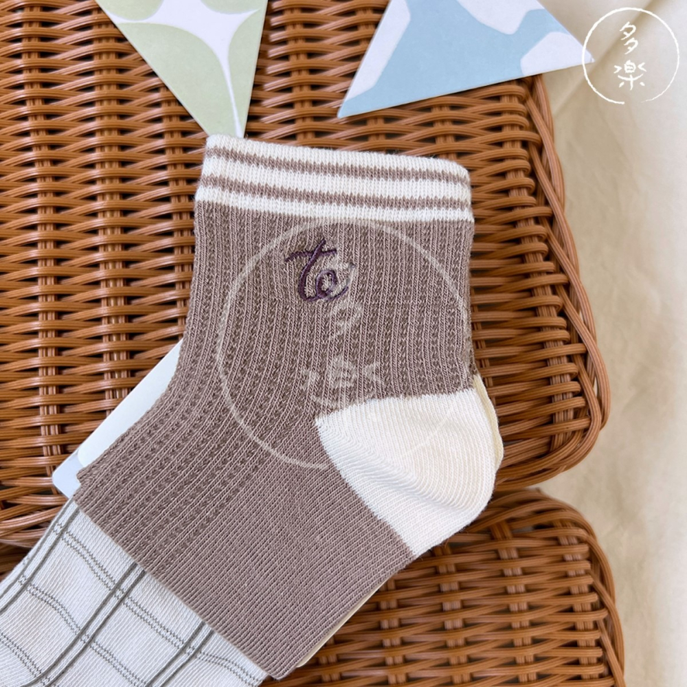 ｜現貨 15~20cm｜tete a tete 男童襪3雙組。日本童裝代購 官方通路 兒童襪子 兒童襪 多樂選物-細節圖9